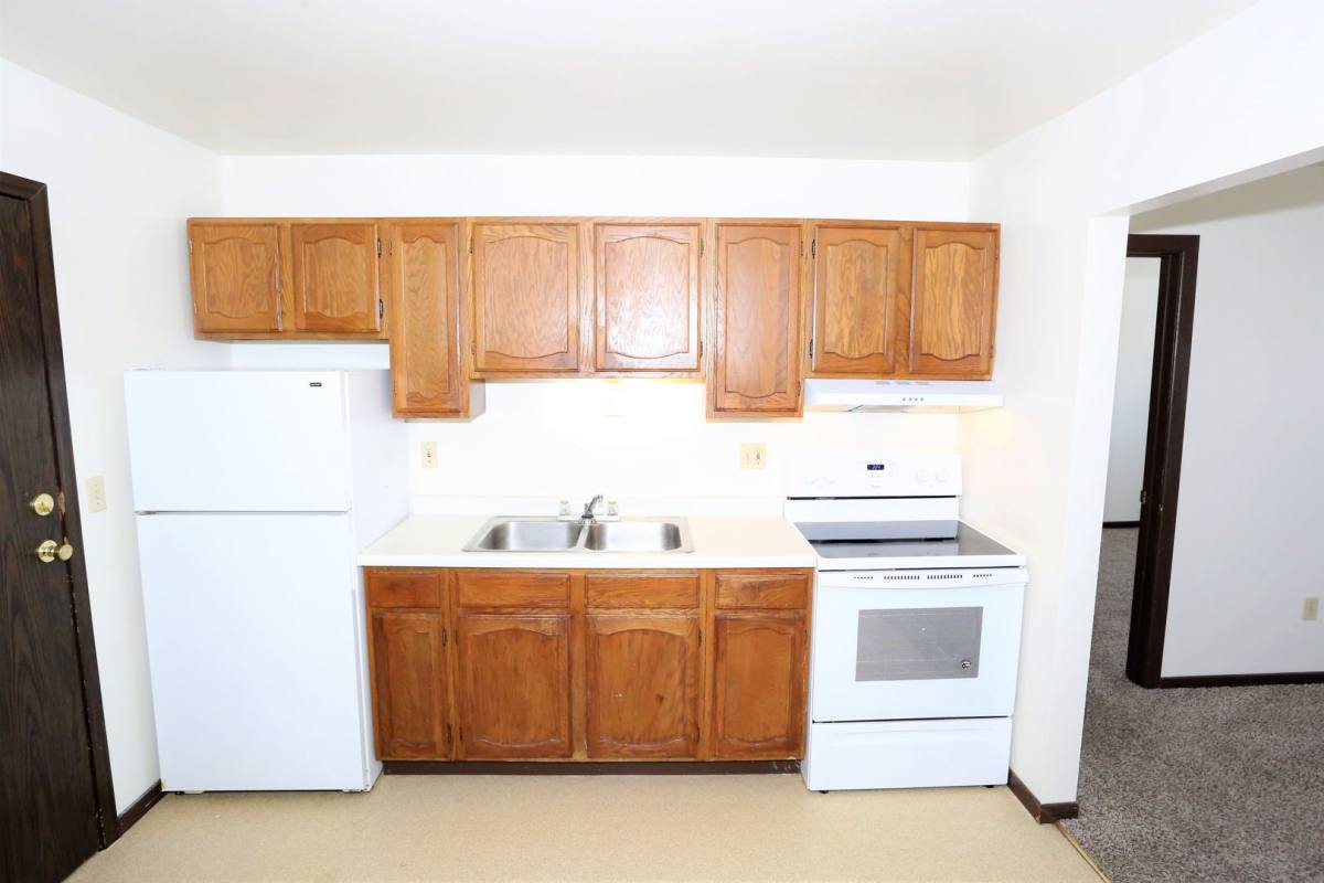 Apartment for rent at 2603 7th Ave S, Grand Forks, ND 58201