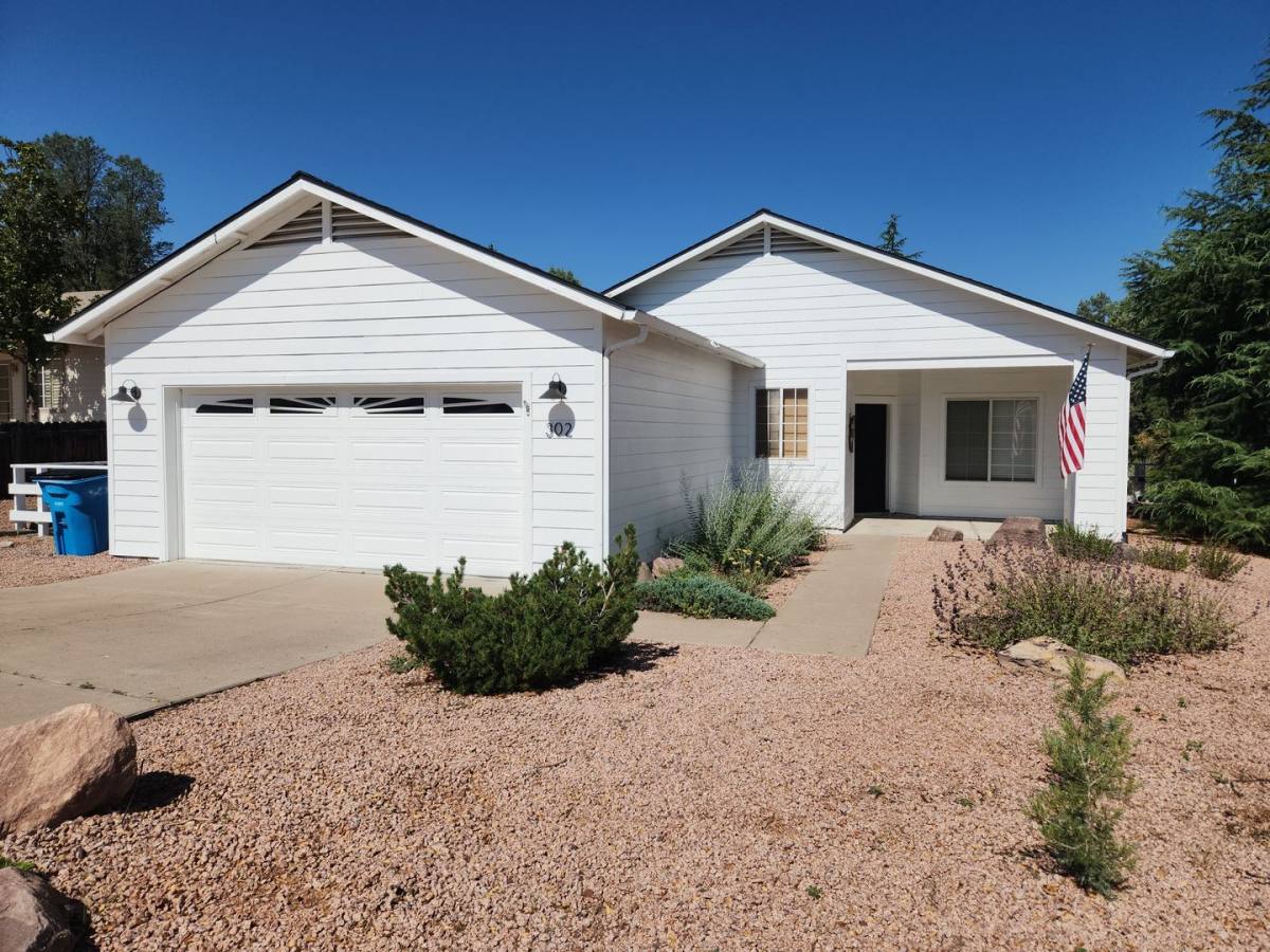 House for rent at 302 S Stone Creek, Payson, AZ 85541