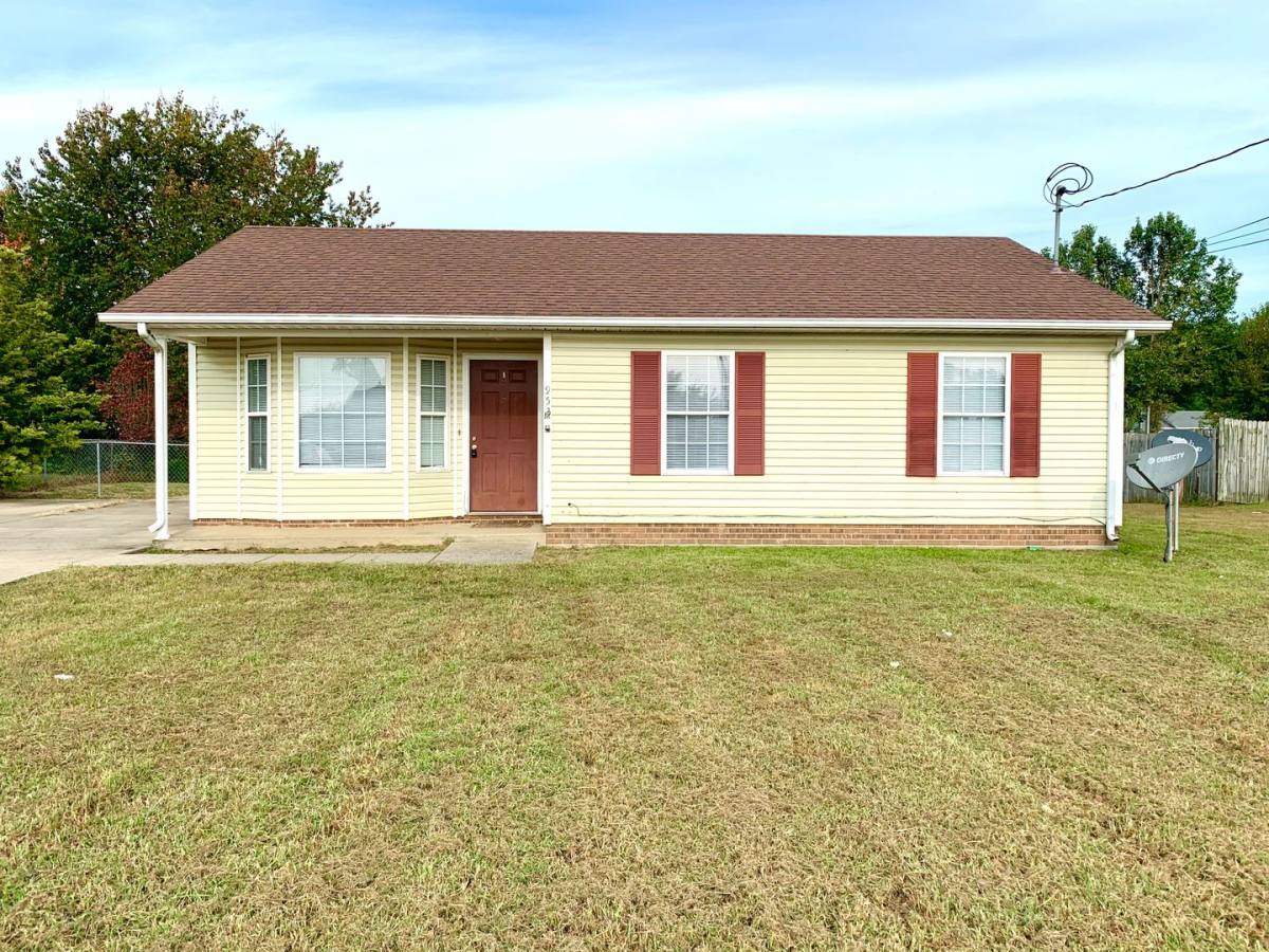 House for rent at 953 Van Buren Ave, Oak Grove, KY 42262