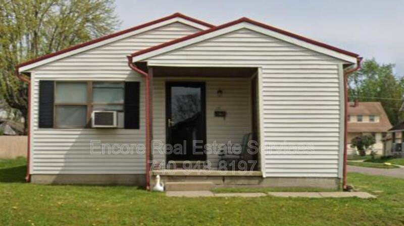 House for rent at 270 Everett Ave, Newark, OH 43055