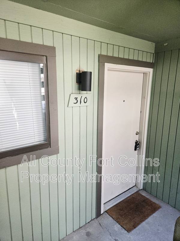 Condo for rent at 710 City Park Ave #C310, Fort Collins, CO 80521