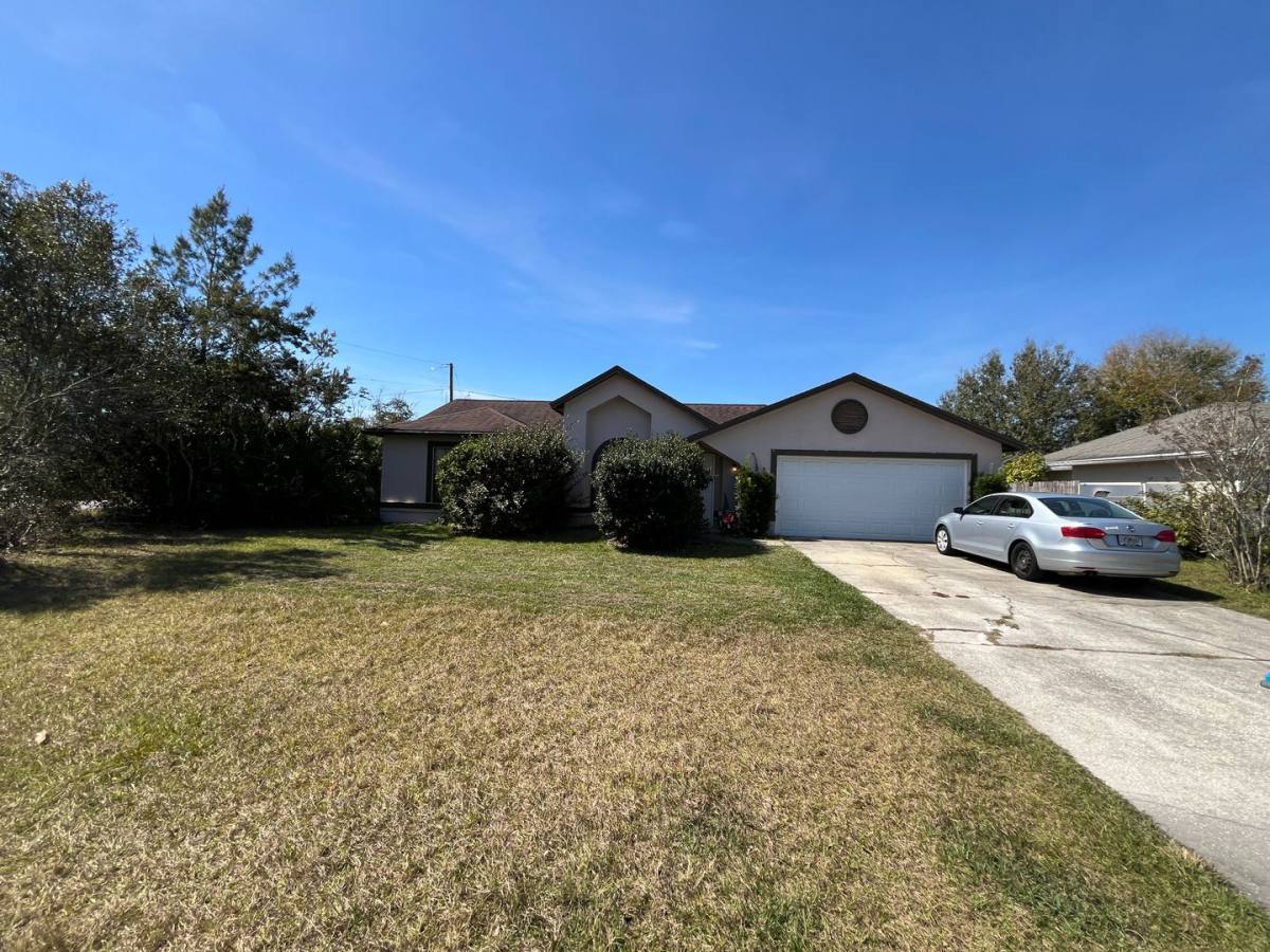 House for rent at 2396 Ainsworth Ave, Deltona, FL 32738