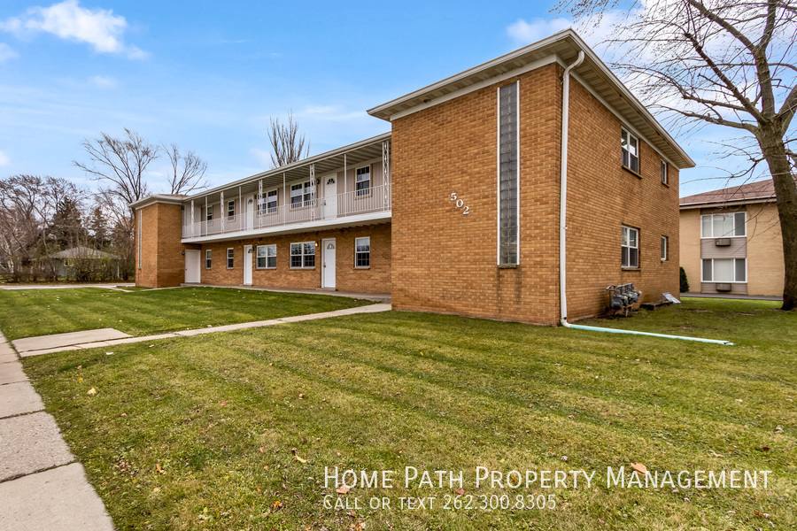 Apartment for rent at 502 E Merrill Ave #8, Fond Du Lac, WI 54935