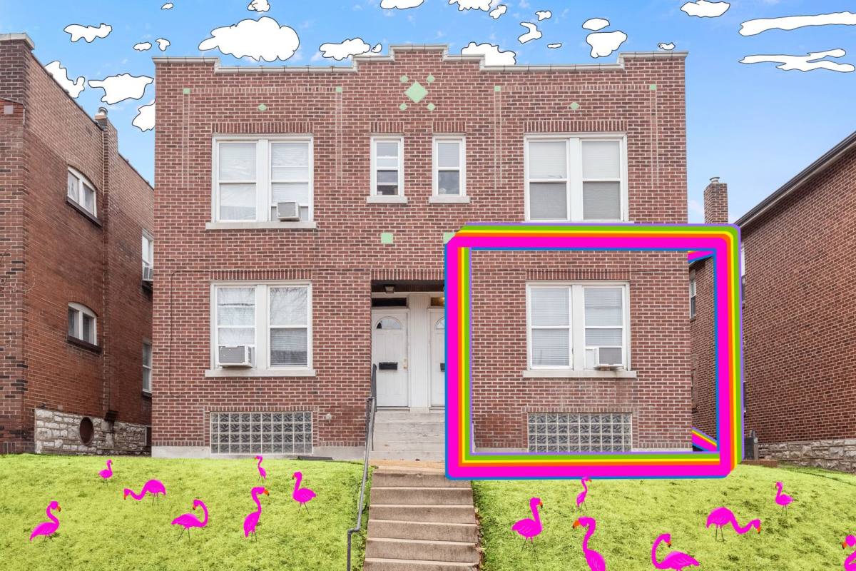 5012-5014 Elenore Ave, Saint Louis, MO 63116