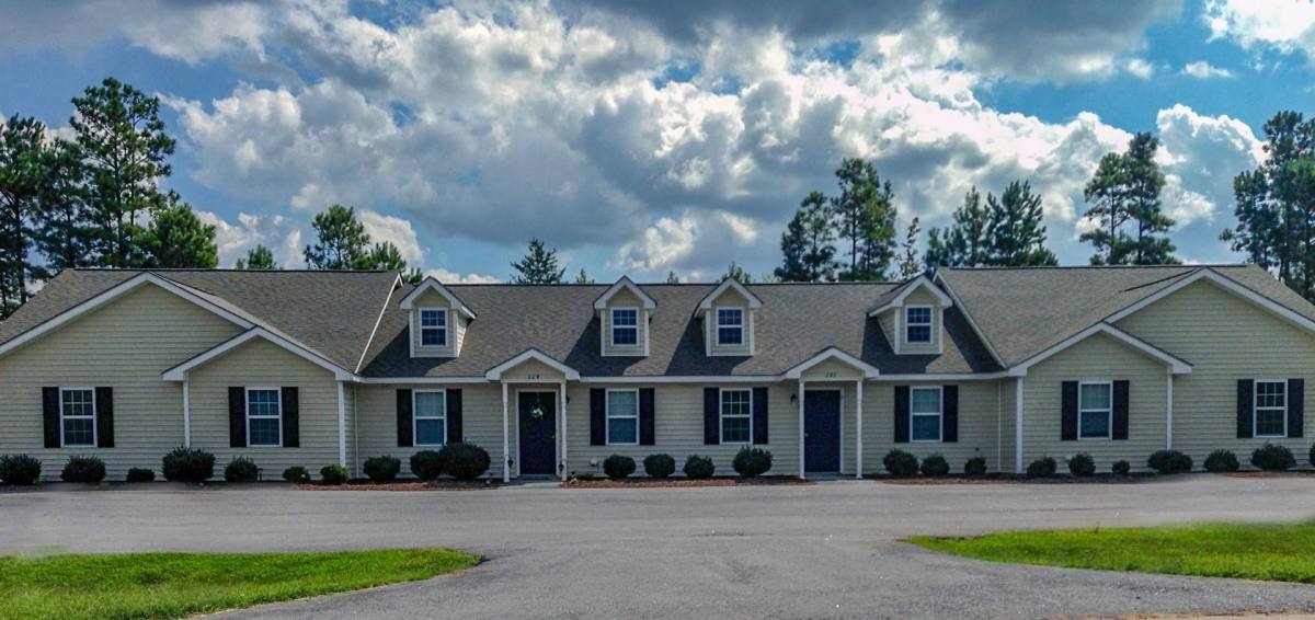 Apartment for rent at 101-123 Brookside Lane, South Hill, VA 23970