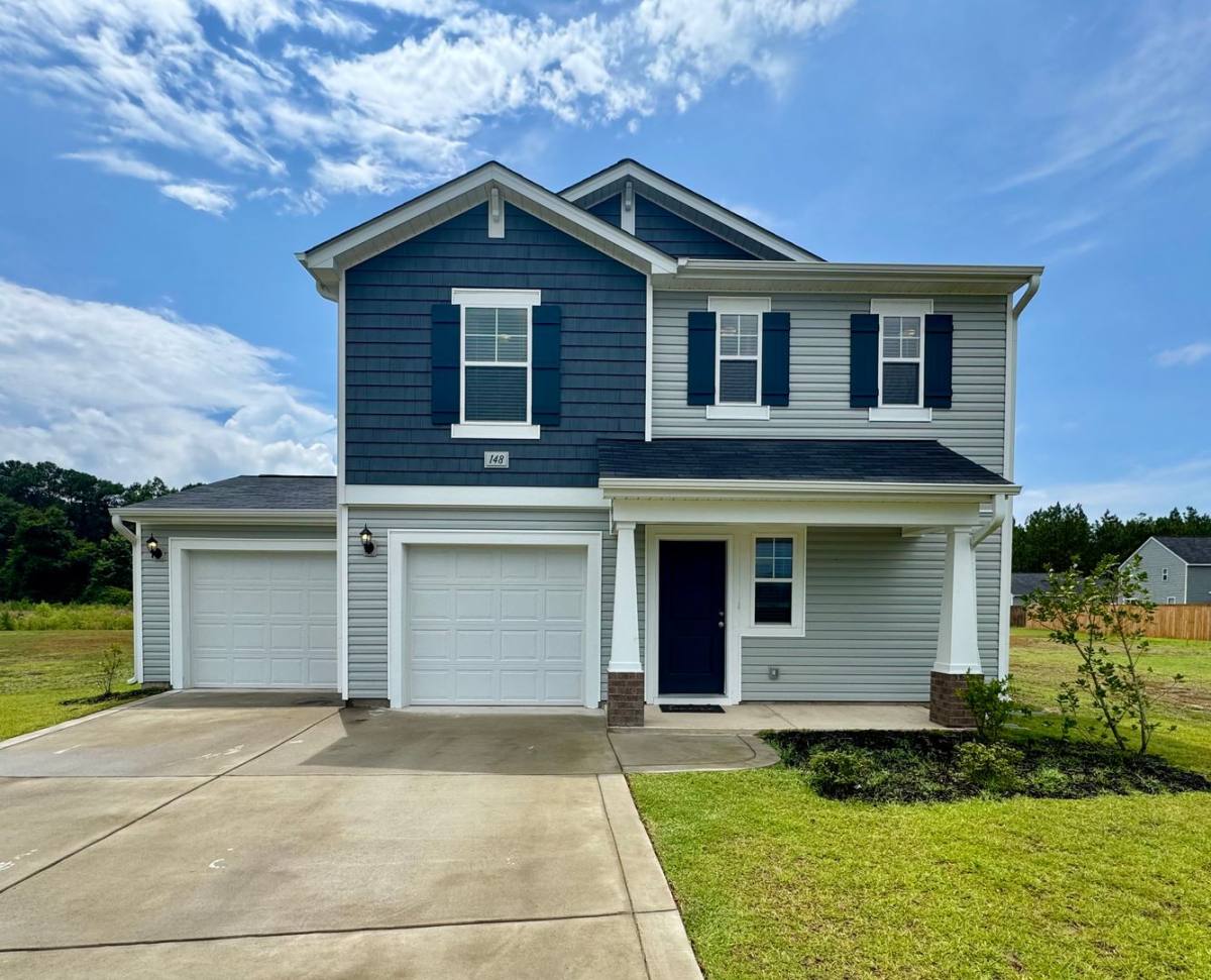 House for rent at 148 Newcastle Court, Raeford, NC 28376