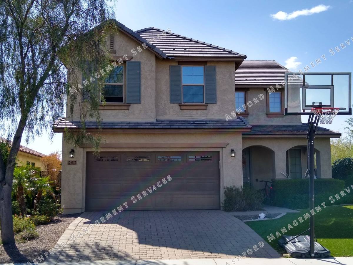 House for rent at 26322 N 131st Dr, Peoria, AZ 85383