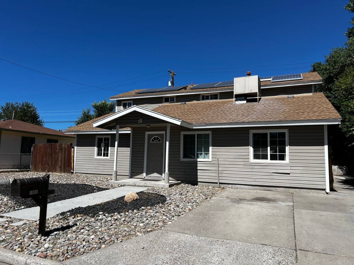 House for rent at 1885 Wilder St, Reno, NV 89512