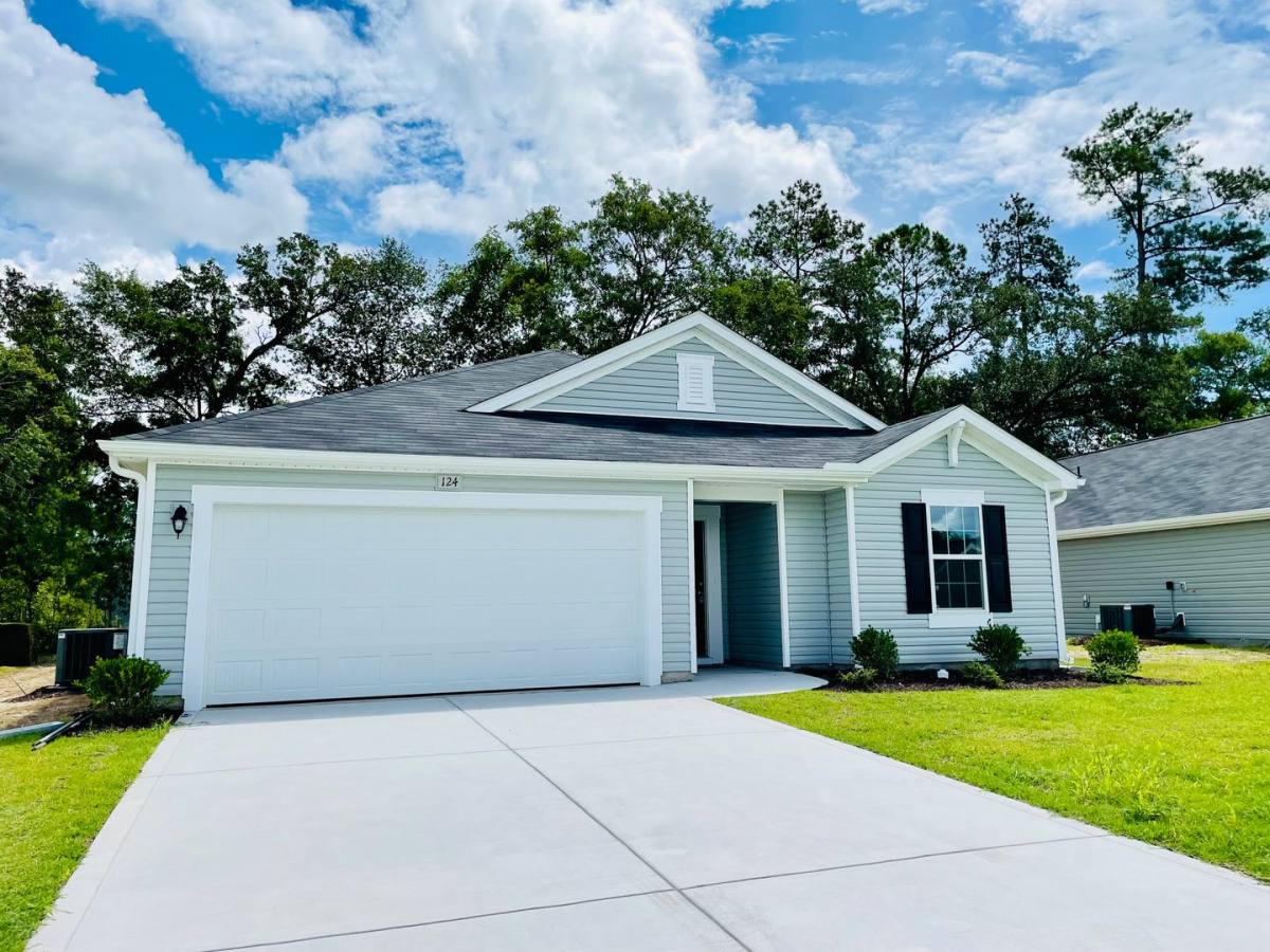 House for rent at 124 Foxford Dr #21, Conway, SC 29526