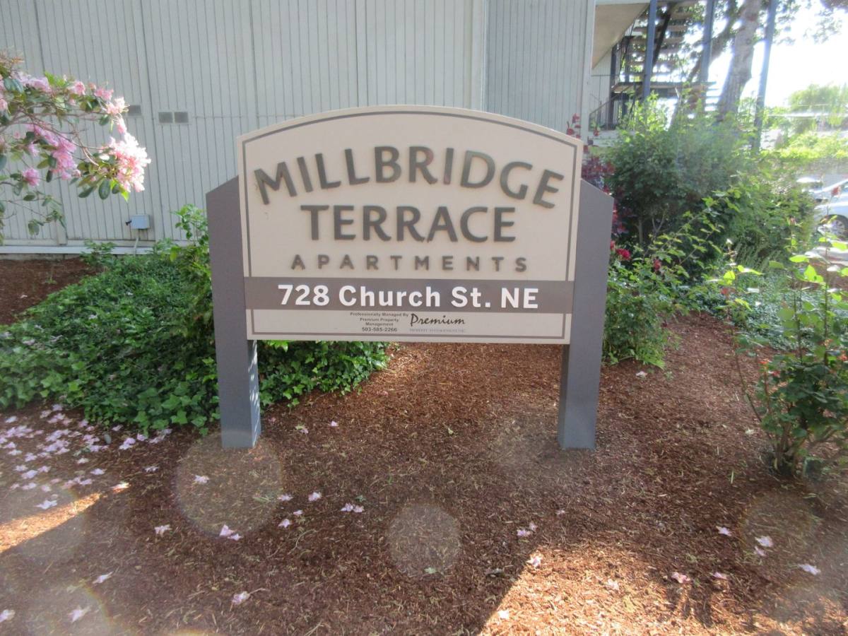 Apartment for rent at 728 Church St NE, Salem, OR 97301