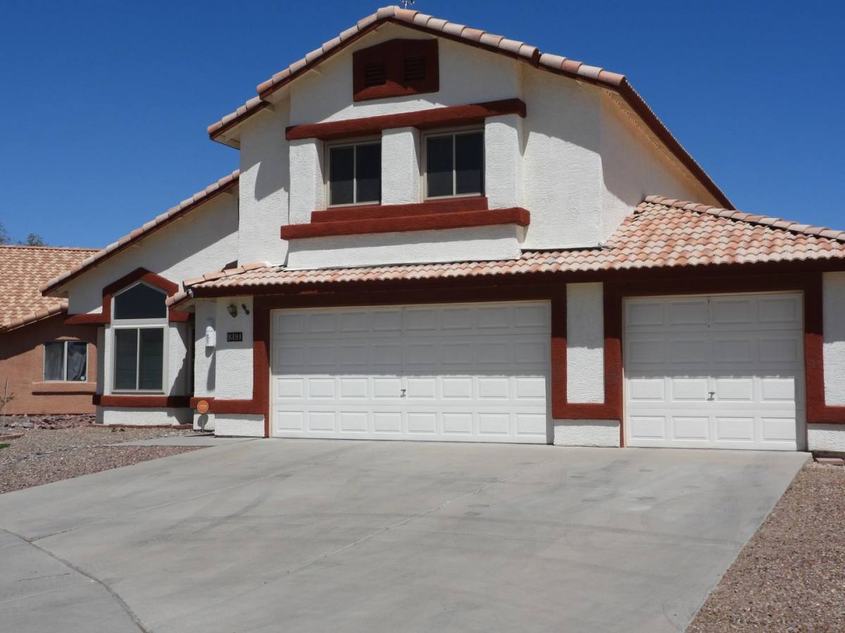 House for rent at 9391 E Pale Blue Topaz Lane, Tucson, AZ 85747