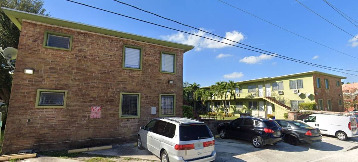 Apartment for rent at 600 SW 9 Ave, Miami, FL 33130