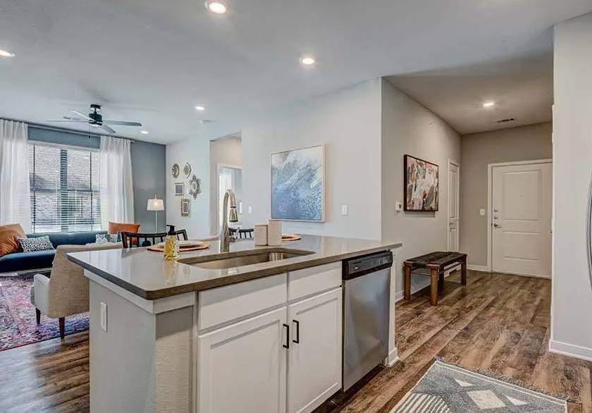 Apartment for rent at 500 Town Park Dr, Conroe, TX 77304