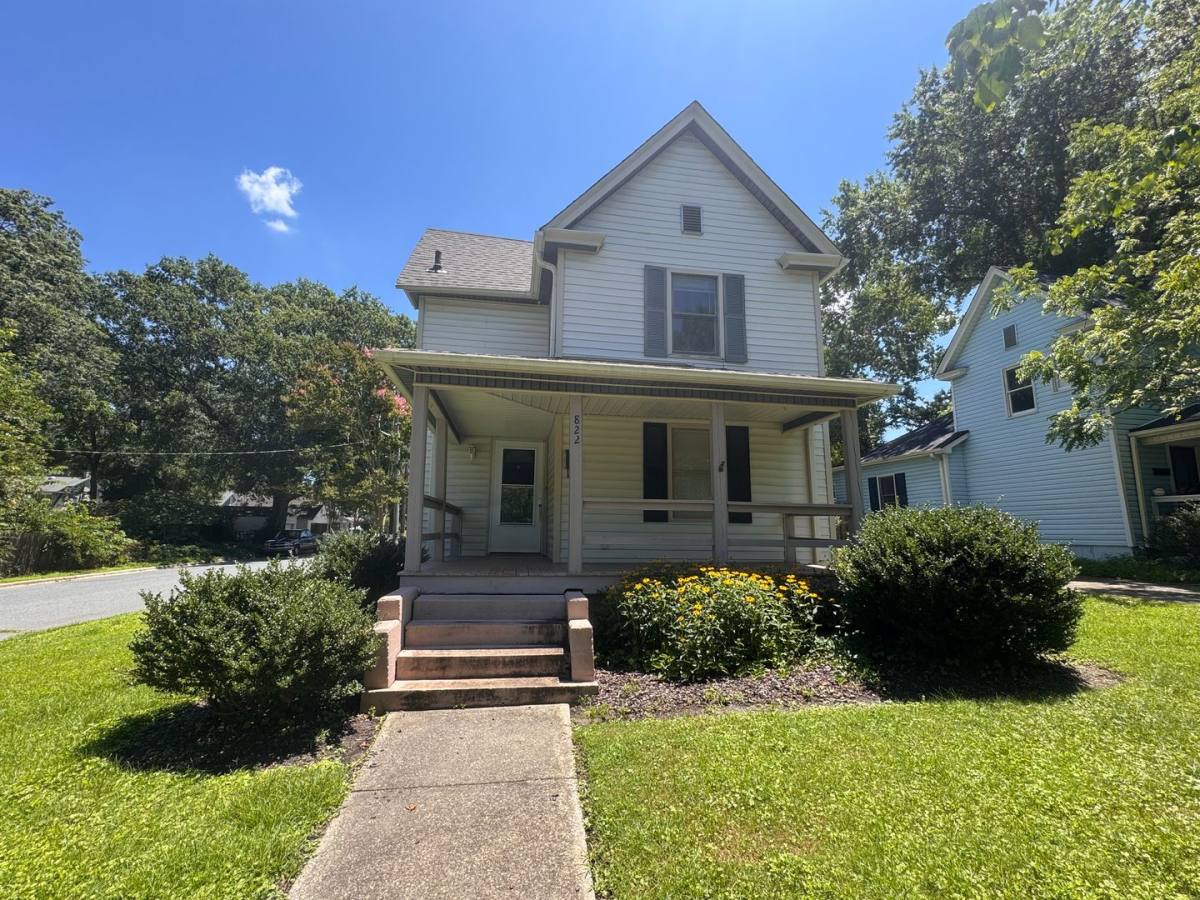 House for rent at 822 Wharton St, Greensboro, NC 27401