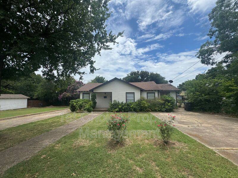 House for rent at 5158 Norma St, Fort Worth, TX 76112