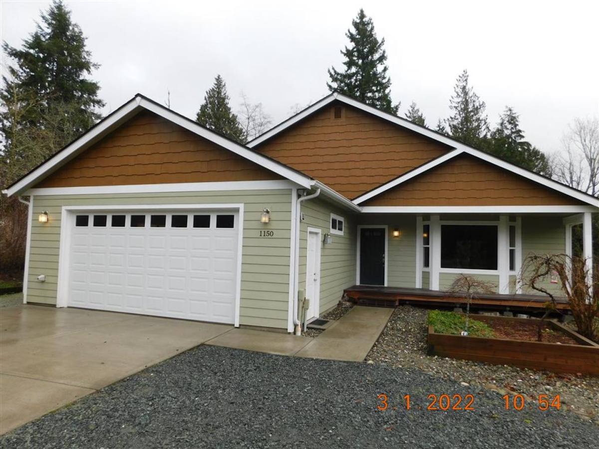 House for rent at 1150 Burlingame Rd, Mount Vernon, WA 98273