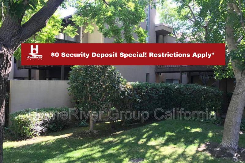 Townhouse for rent at 871 Woodside Lane E #4, Sacramento, CA 95825