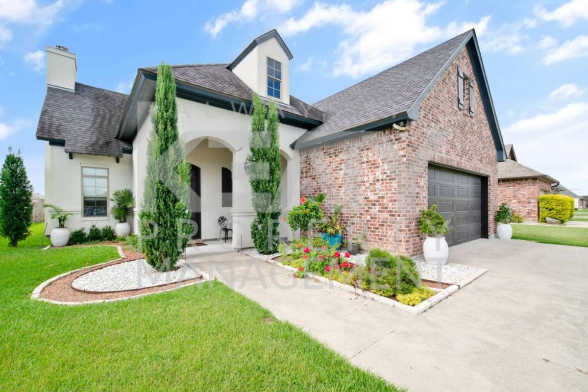 House for rent at 204 Sleepy Brook Rd, Lafayette, LA 70508