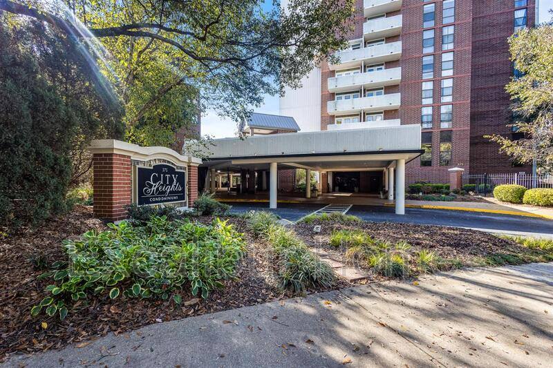 Condo for rent at 375 Ralph McGill Blvd NE #1603, Atlanta, GA 30312