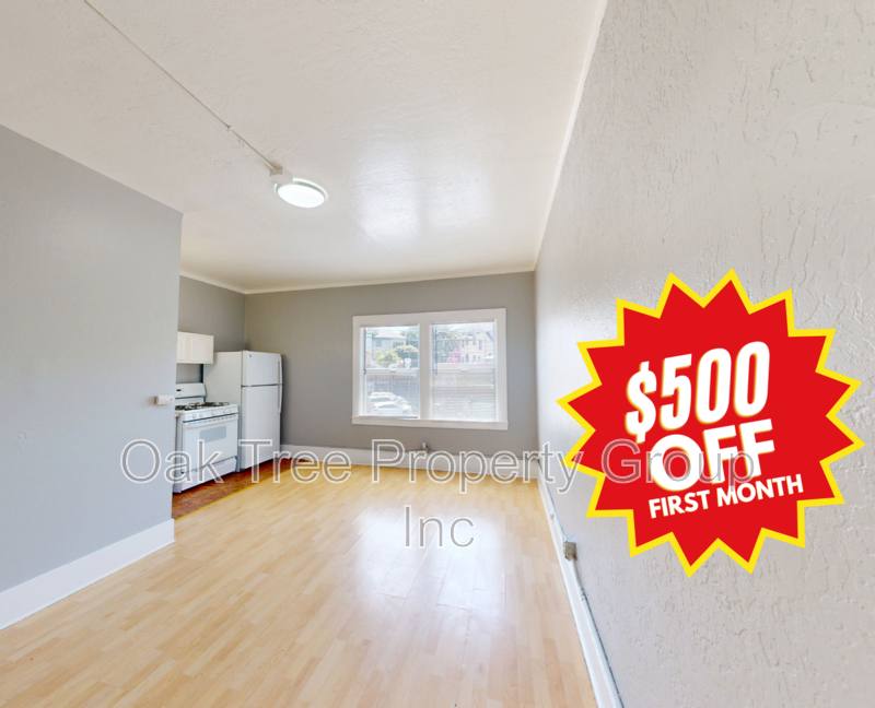 House for rent at 134 E 16th St #12, Oakland, CA 94606