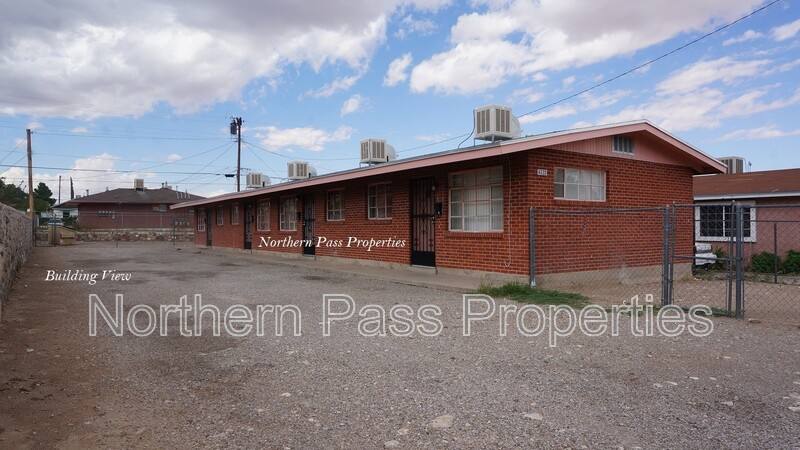 Apartment for rent at 4023 Thomason #1, El Paso, TX 79904