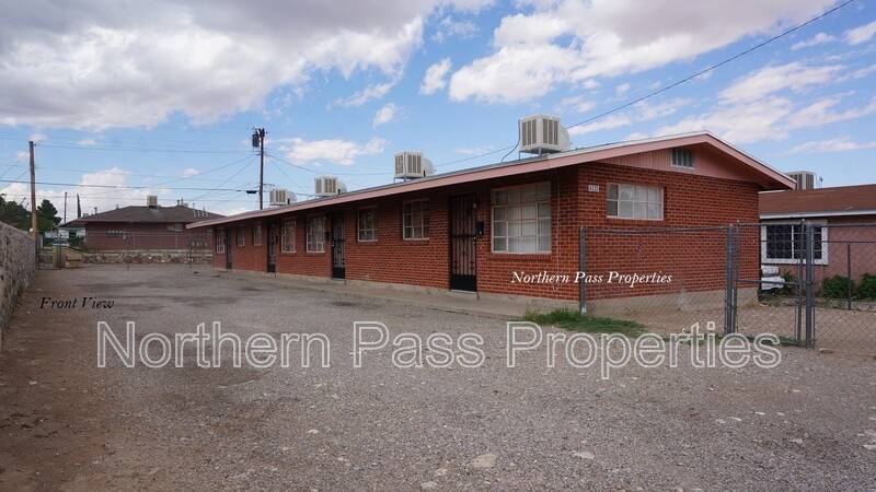 Apartment for rent at 4023 Thomason #4, El Paso, TX 79904
