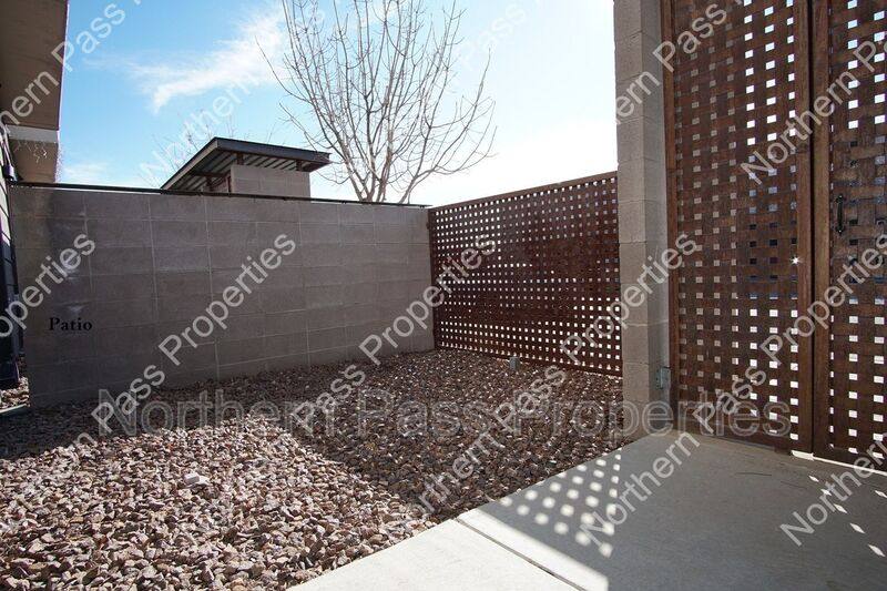 Townhouse for rent at 6262 Woodrow Bean #15, El Paso, TX 79924