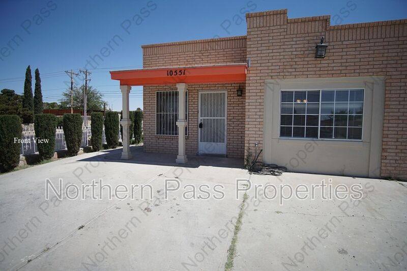 Apartment for rent at 10551 Kinross, El Paso, TX 79925