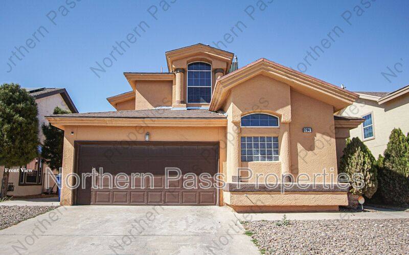 House for rent at 12941 Tierra Salas, El Paso, TX 79938