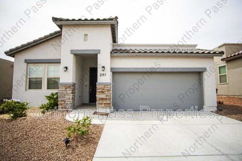 House for rent at 281 Staffs, El Paso, TX 79928