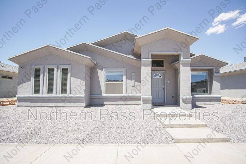 House for rent at 14913 Tierra Isaiah, El Paso, TX 79938