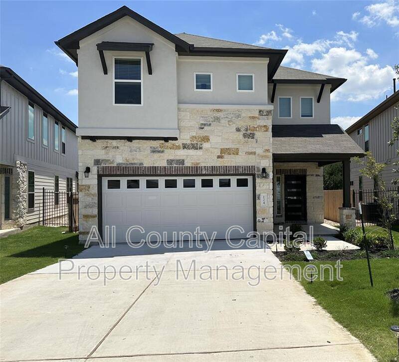 House for rent at 124 Macarthur Dr, Leander, TX 78641