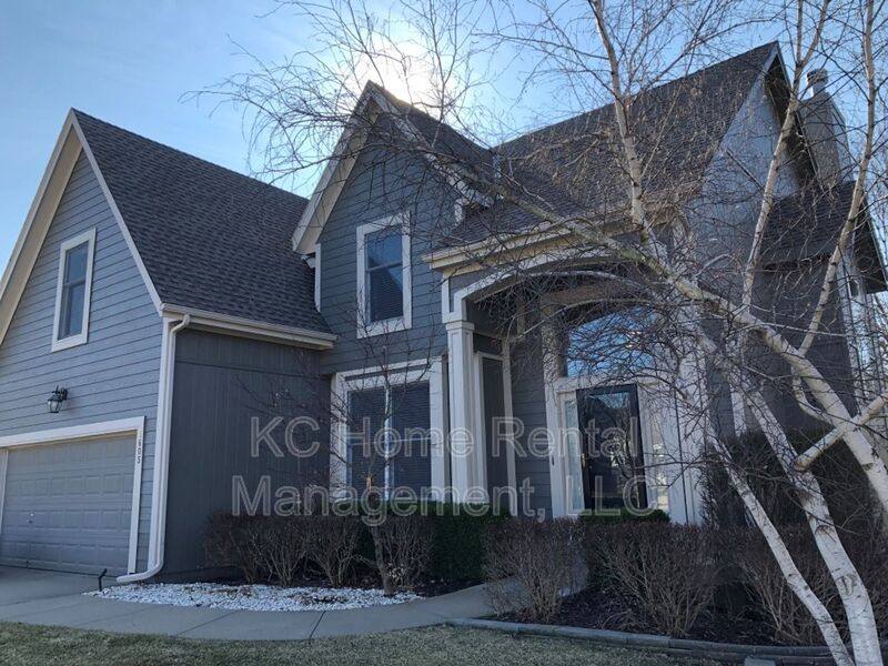 House for rent at 5605 W 153rd Terrace, Overland Park, KS 66223