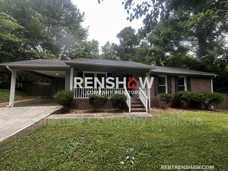 House for rent at 199 Hopper Barker Rd, Jackson, TN 38305