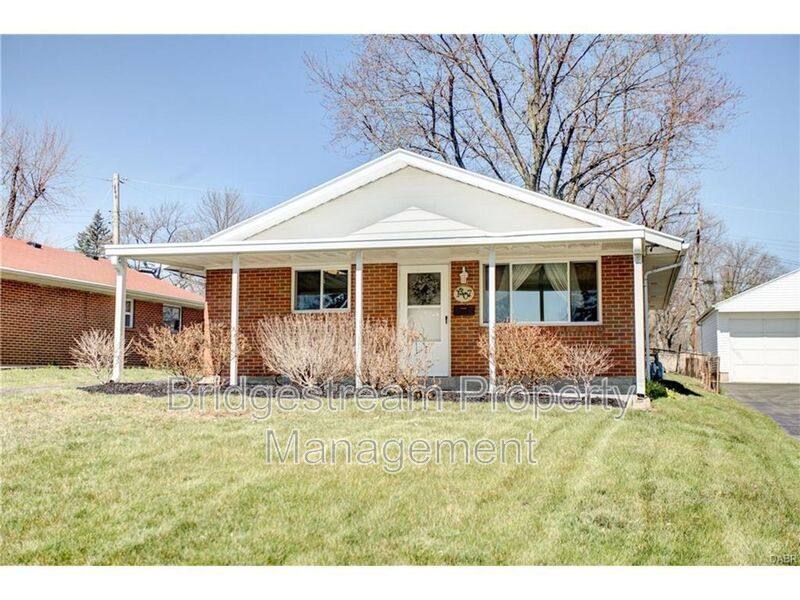 House for rent at 1307 Heatherdale Dr, Dayton, OH 45429