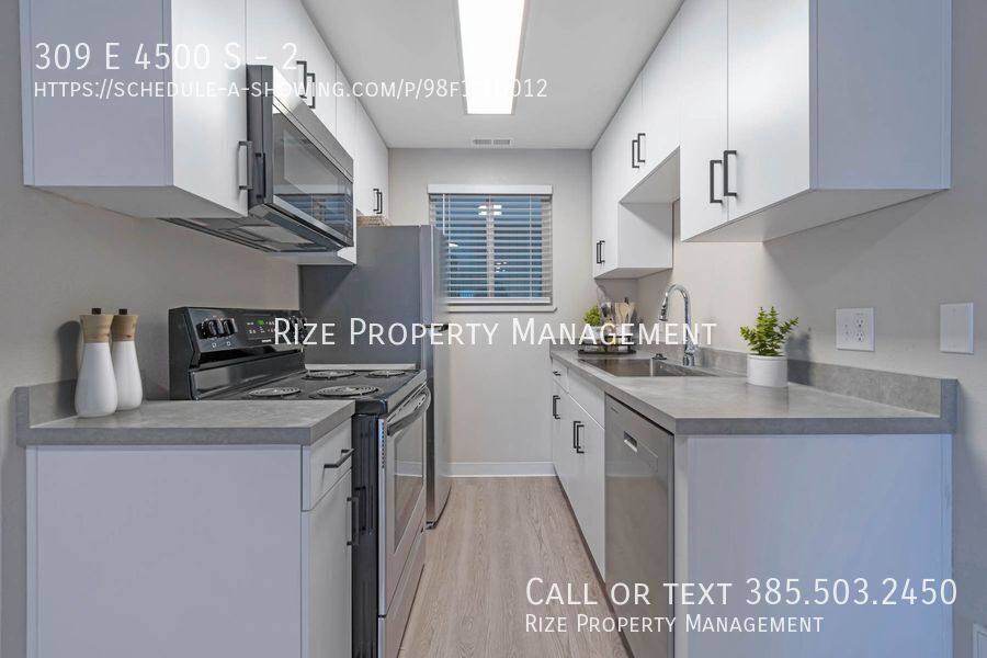 Apartment for rent at 309 E 4500 S, Salt Lake City, UT 84107