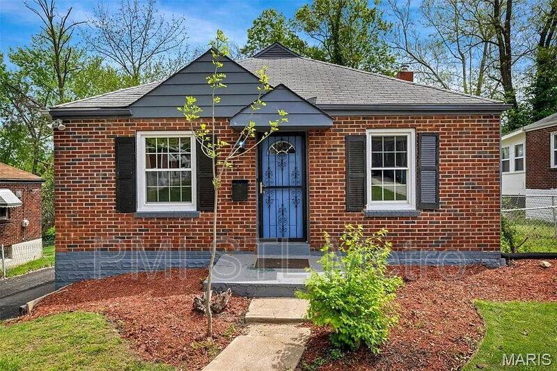 House for rent at 5212 Fletcher St, Saint Louis, MO 63136