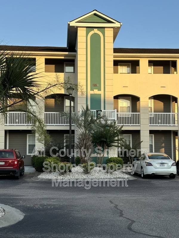 Condo for rent at 4520 N Plantation Harbour, Little River, SC 29566