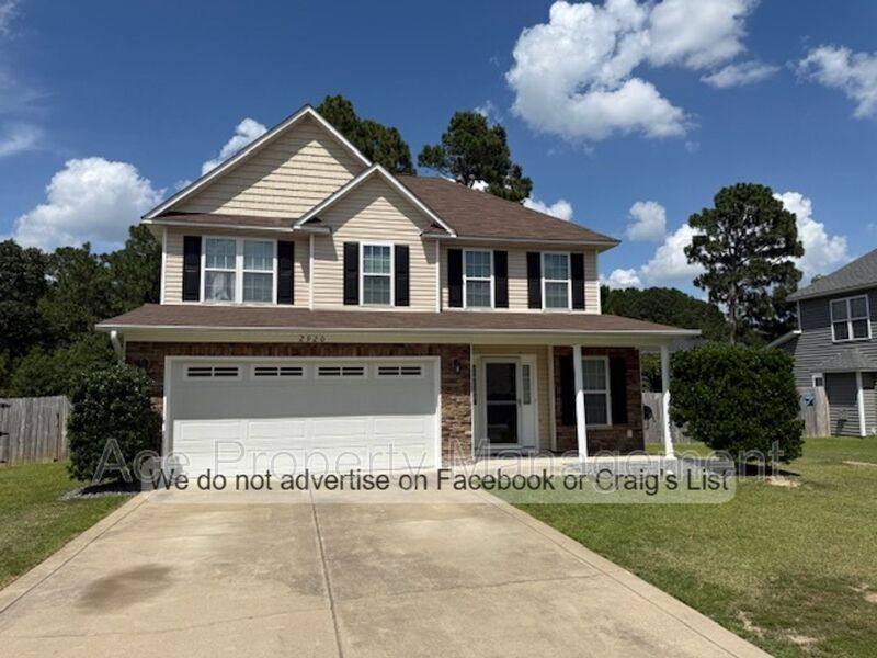 House for rent at 2920 Aristocrat Lane, Fayetteville, NC 28306
