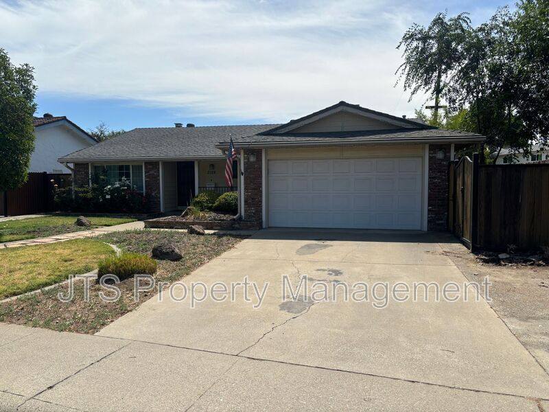 House for rent at 2128 W La Loma Dr, Rancho Cordova, CA 95670