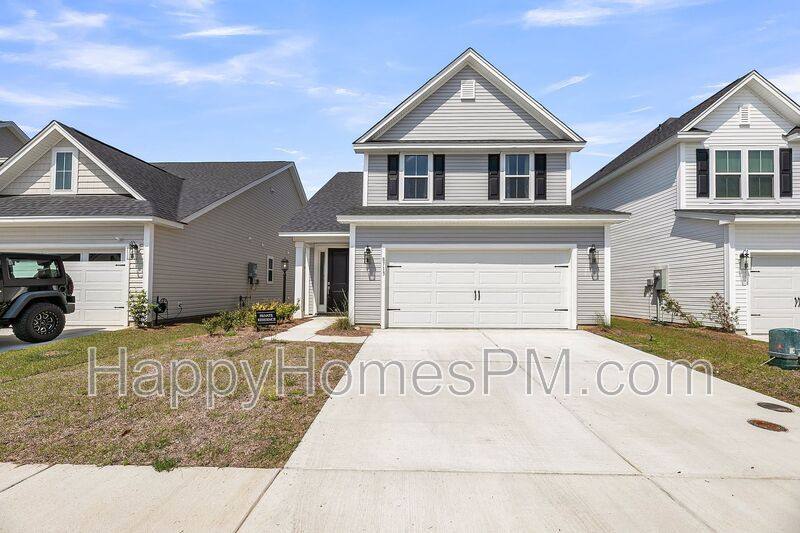 House for rent at 8713 Revival Rd, North Charleston, SC 29420