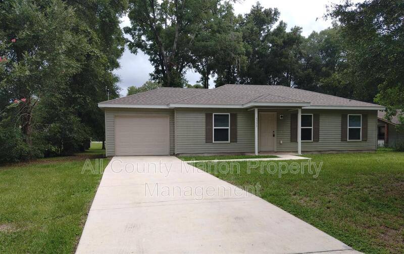 House for rent at 6375 NW 61st Lane, Ocala, FL 34482