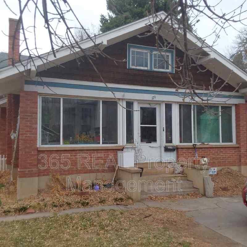 House for rent at 129 N Shields St, Fort Collins, CO 80521