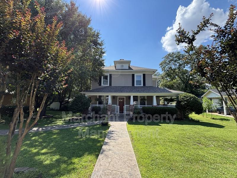 House for rent at 213 Brockman Ave, Greenville, SC 29609
