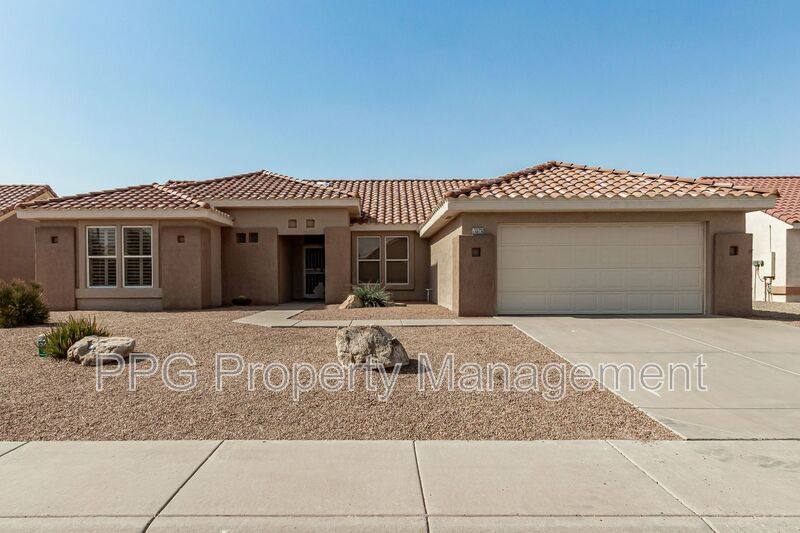 House for rent at 14814 W Horizon Dr, Sun City West, AZ 85375