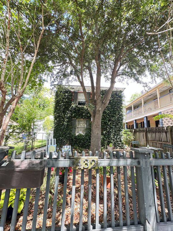 Apartment for rent at 432 Race St #D, Charleston, SC 29401