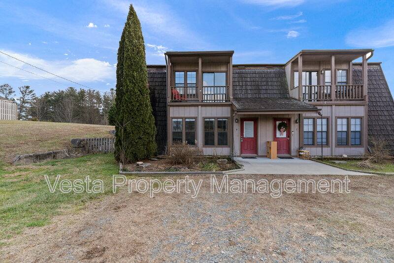 Apartment for rent at 588 Ray Hill Rd #A, Mills River, NC 28759