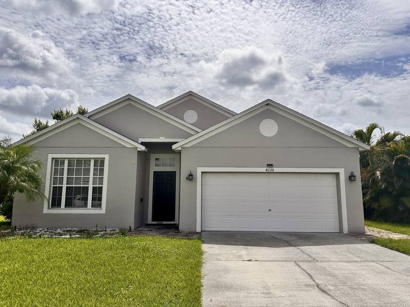 House for rent at 4226 Waterside Pointe Circle, Orlando, FL 32829