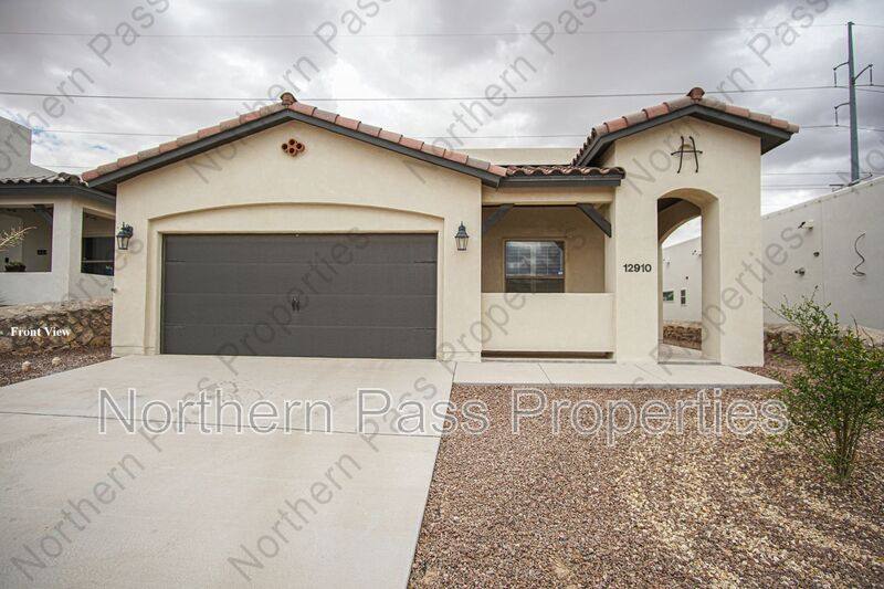 House for rent at 12910 Terrington, El Paso, TX 79928