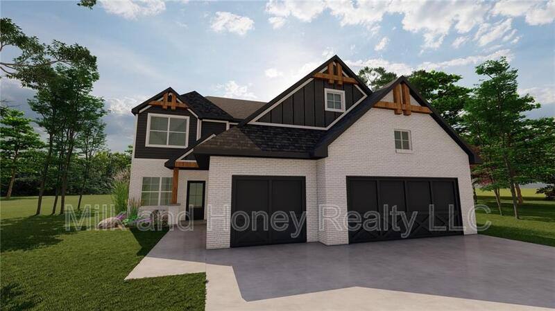 House for rent at 14604 Rochefort Lane, Yukon, OK 73099